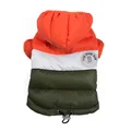 Orange Green