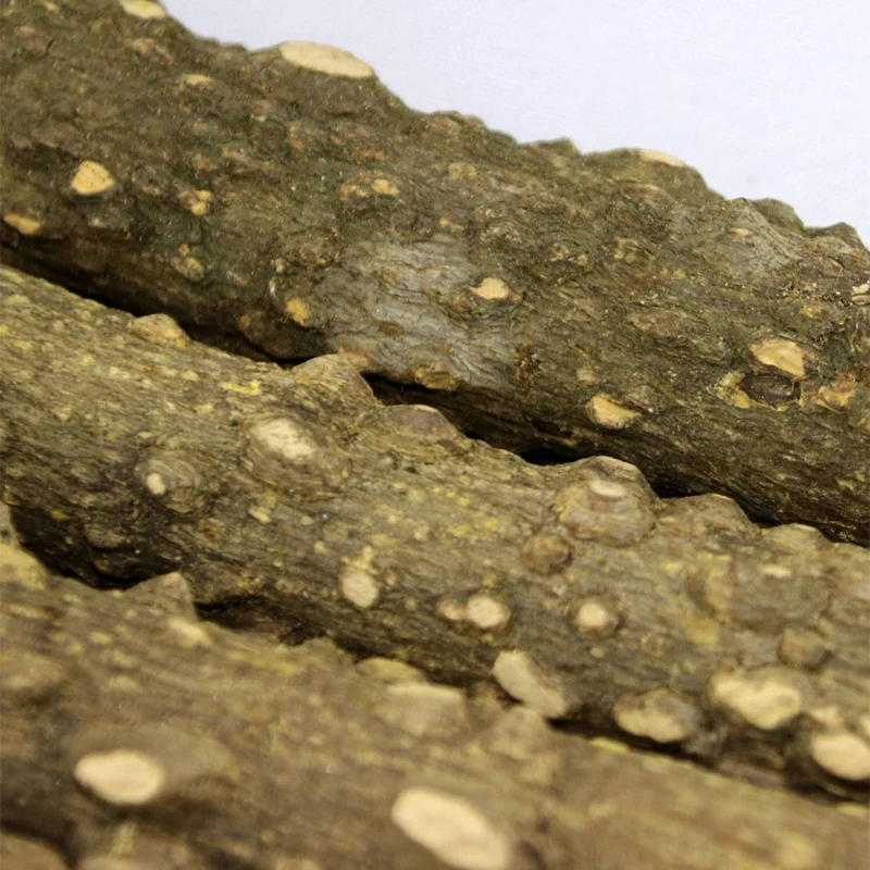 Escalera de madera de 4/6 escalones para mascotas, juguete interactivo para loros y pájaros, jaula para hámster, palo de molienda divertido, juguete de escalada, accesorios para pájaros - imagen 3