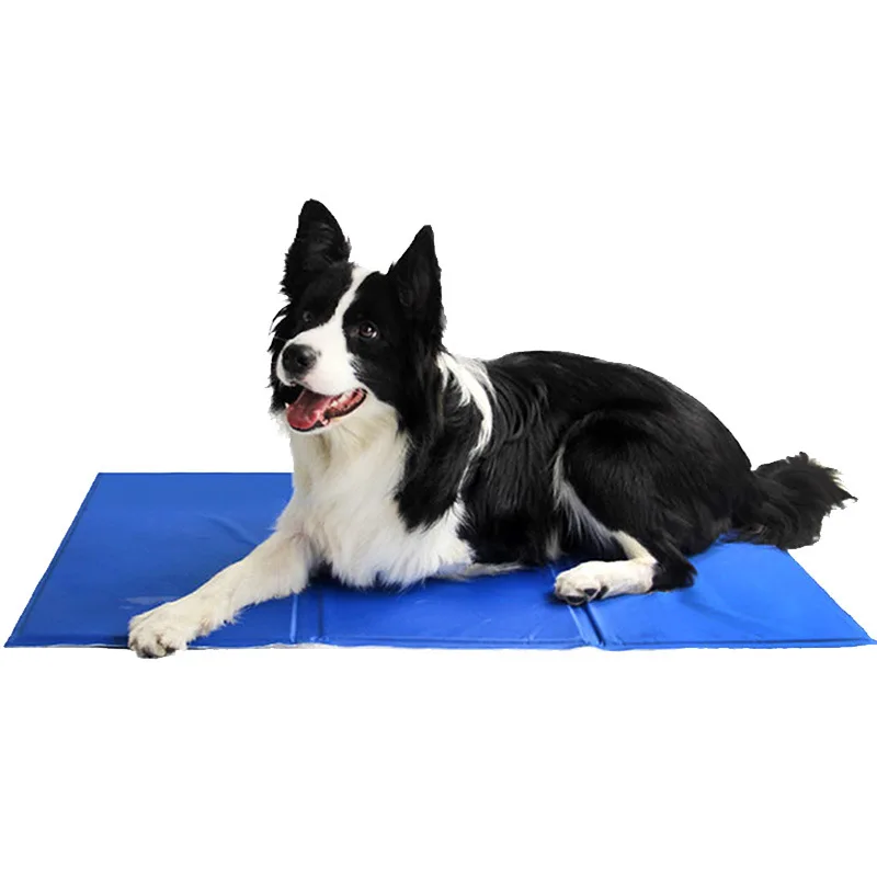 Alfombra refrigerante de gel para perros y gatos – Fresca en verano