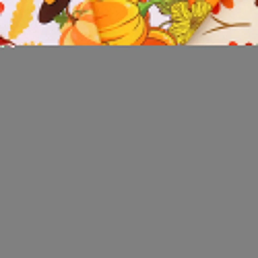 50 Uds. Bandana para perro, suministros para mascotas de Acción de Gracias, pañuelos para perros pequeños, gatos y cachorros, bufanda, accesorios para perros de otoño, Bandana para perros calabaza y pavo - imagen 5