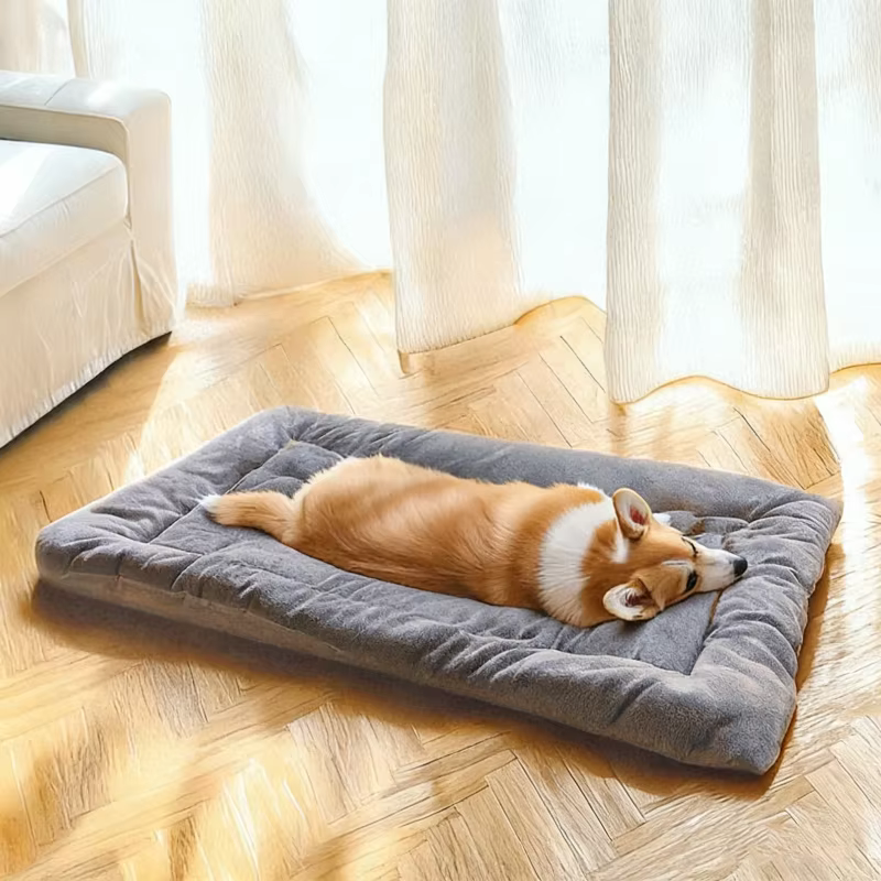 Cama sofá extra grande para perro – Suave y cómoda - imagen 3
