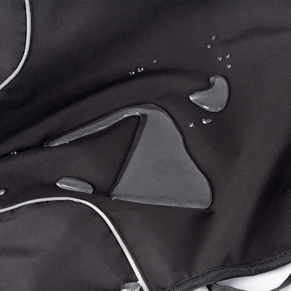 Chaqueta impermeable reflectante para galgo italiano y whippet - imagen 5