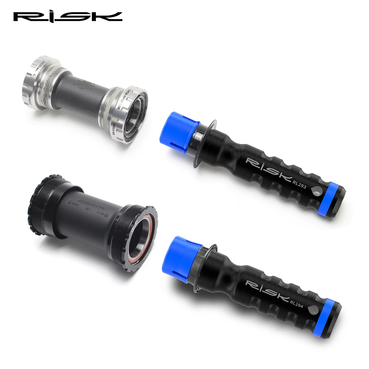 Risk BB52 - Herramienta para tapa lateral del pedalier DUB - imagen 3