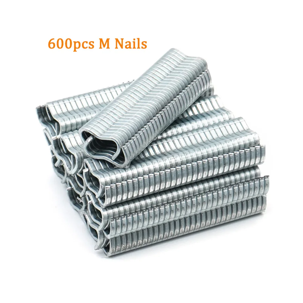 600pcs M Nails
