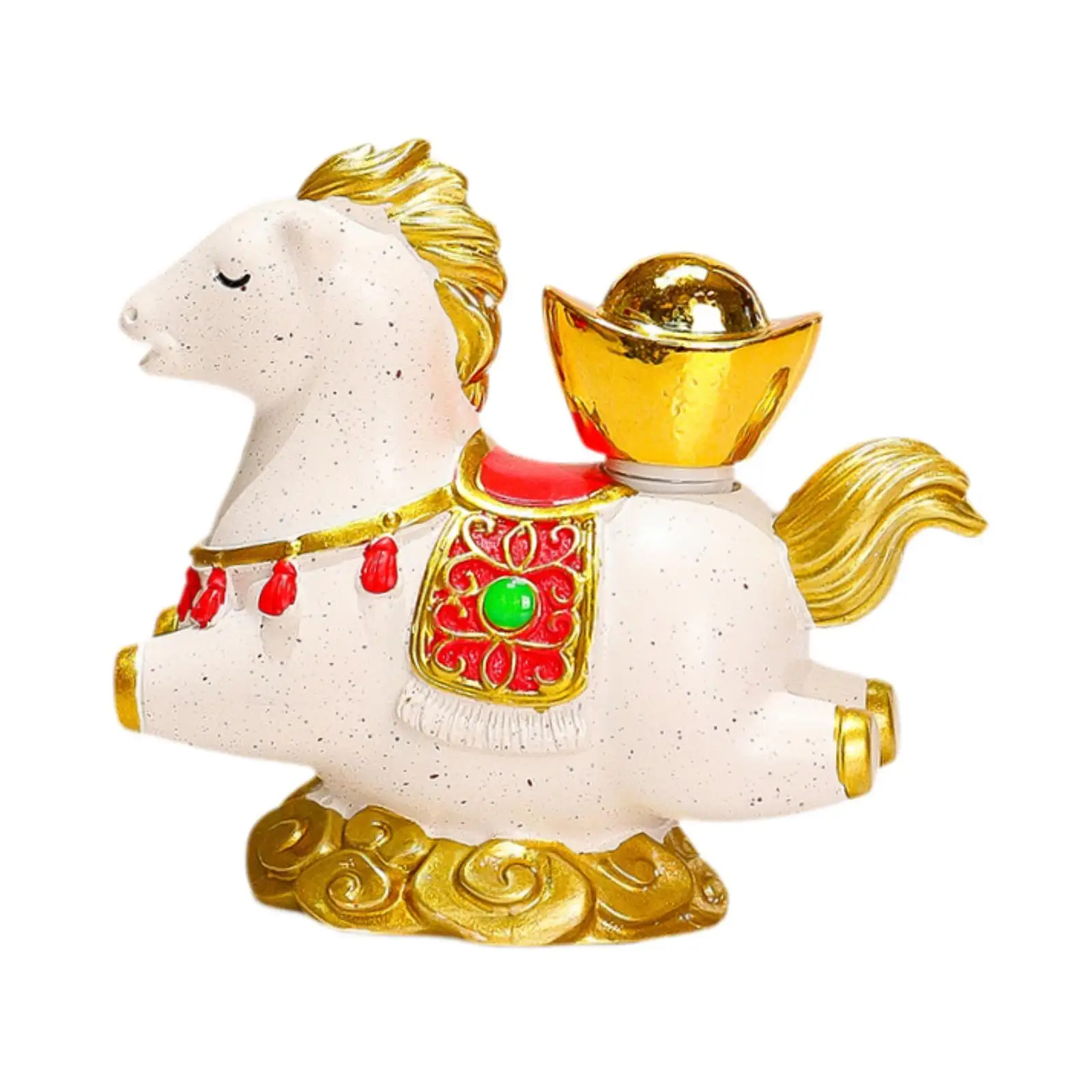 Cartoon Mini Resin Horse Figurine Desk Decoration for Girl Room Interior Decor Home Tabletop Accessories Cartoon Mini Resin Horse Figurine Desk Decoration for Girl Room Interior Decor Home Tabletop Accessories