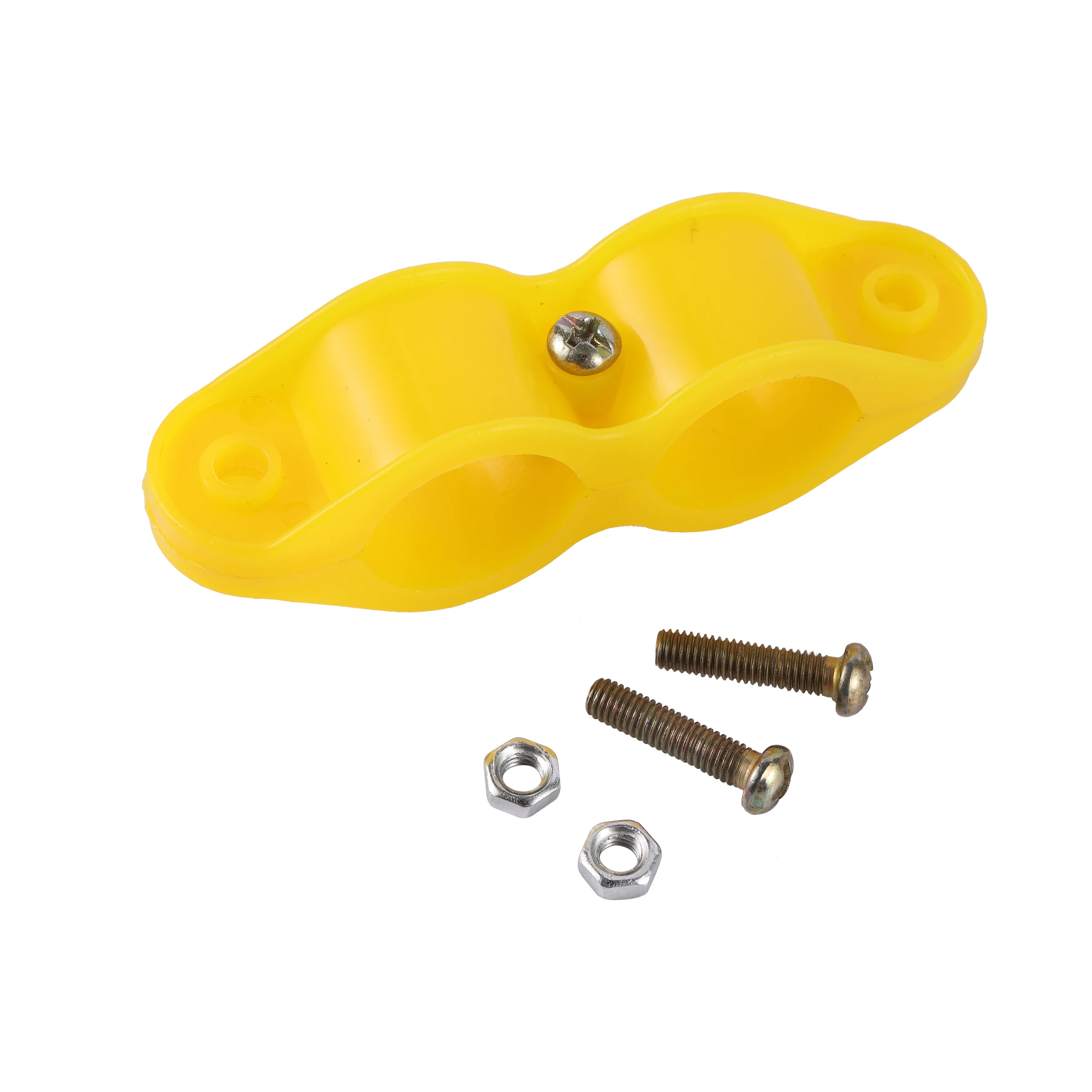 ID 25mm Chicken Drinking Line Pipe Card Feed Line Accessories For Quail Pigeon Rabbit Poultry Feeding Supplies 5 Pcs - imagen 3