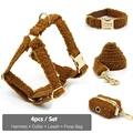 Harness Collar Set