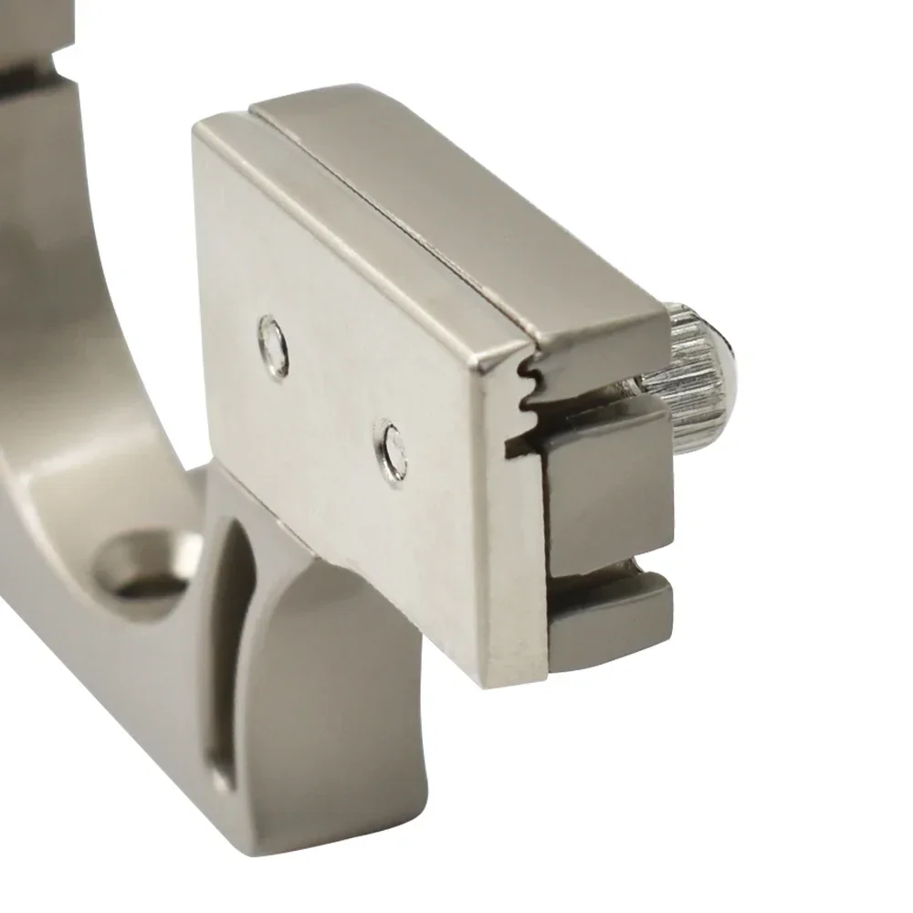 Accesorios para cabeza de tirachinas de doble propósito de aleación G002, accesorios especiales para tirachinas largo, accesorios para tirachinas DIY, versión ensanchada - imagen 5