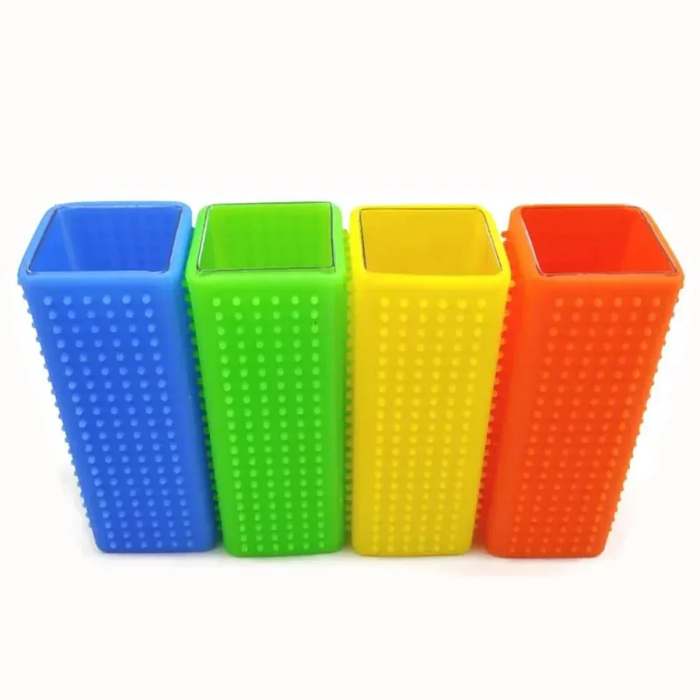 Removedor de cepillo de pelo de perro de goma hueca de silicona, muebles de coches, alfombra, cepillo limpiador de ropa para perros, suministros para mascotas, removedor de pelo de perro - imagen 3