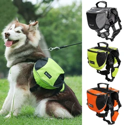 Transportín mochila reflectante para perros grandes y medianos – Husky y Bulldog