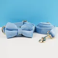 Bow Collar Leash15