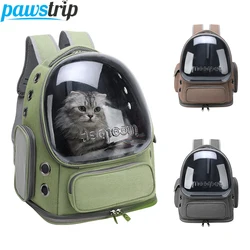 Transportín ventilado para gatos y perros mini – Bolsa viaje exterior