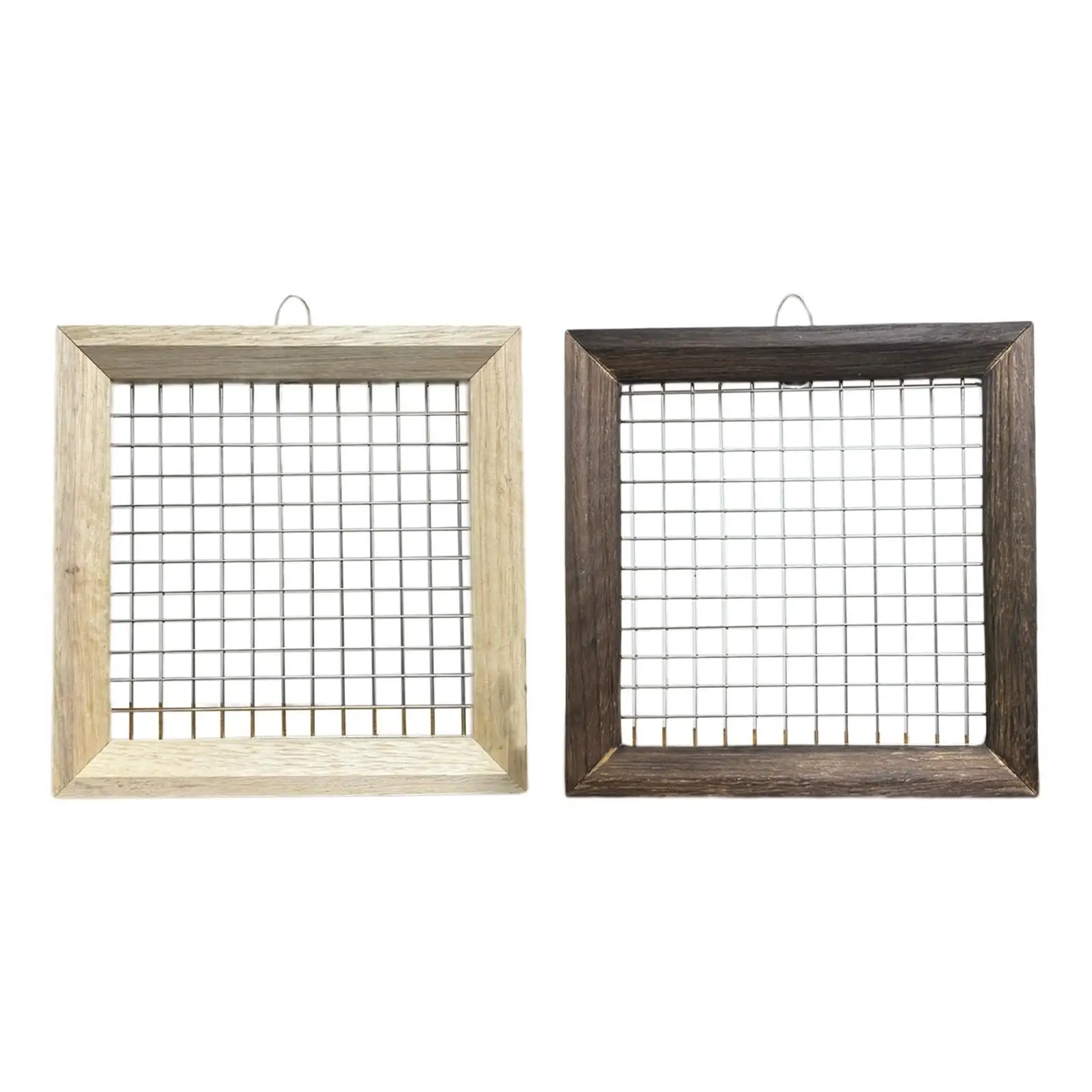 Soporte colgante de plantas para interior – Estante decorativo de pared para macetas - imagen 3