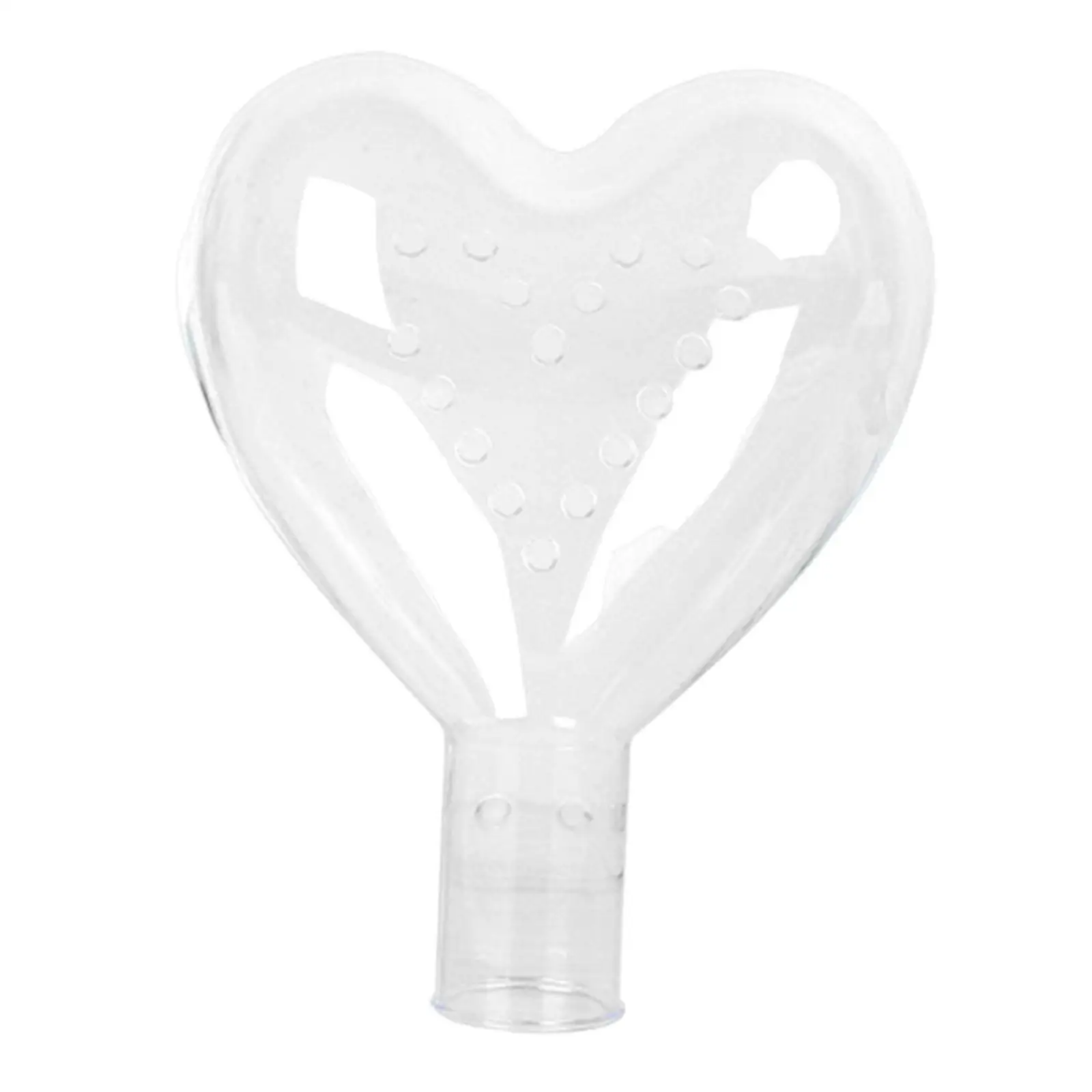 Flower Box Flower Arrangement Box Bouquet Wrapper Photo Props Heart Shape Professional Clear Ornament Ball for DIY Projects Flower Box Flower Arrangement Box Bouquet Wrapper Photo Props Heart Shape Professional Clear Ornament Ball for DIY Projects