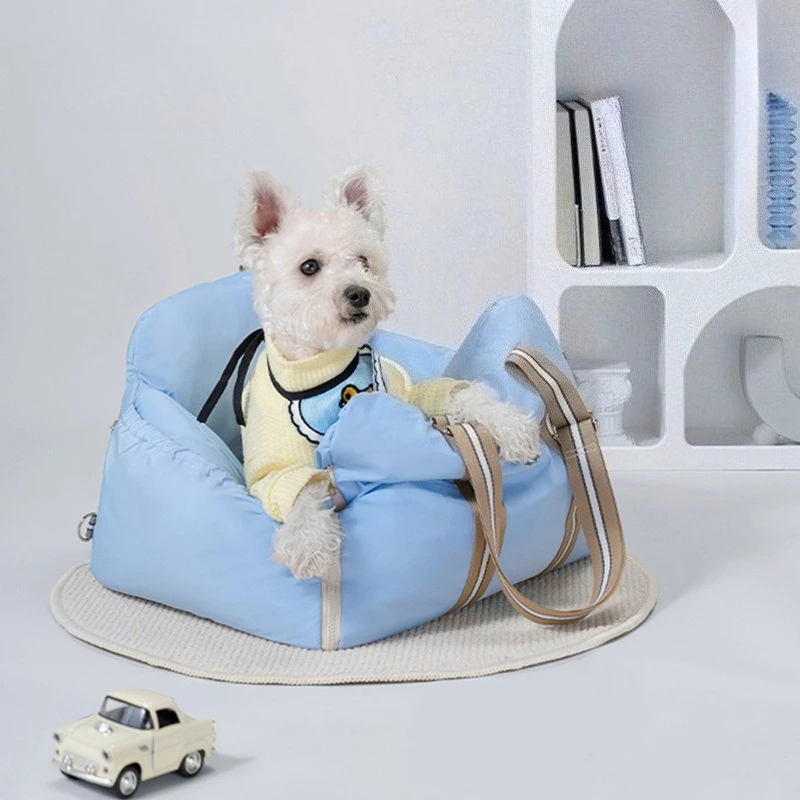 Transportín para gatos, perros pequeños y medianos - imagen 5