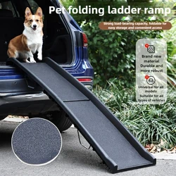 Rampa plegable para perros y gatos – Acceso fácil al coche