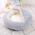 Light Gray Cat Beds