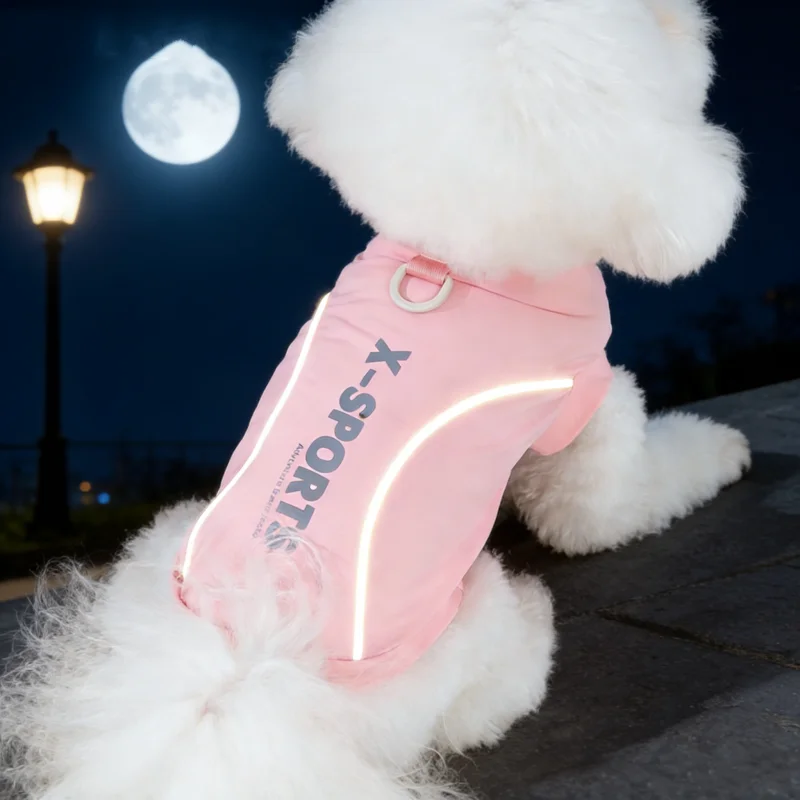 Ropa de Verano para Perros con Protección Solar y Reflectante - imagen 3