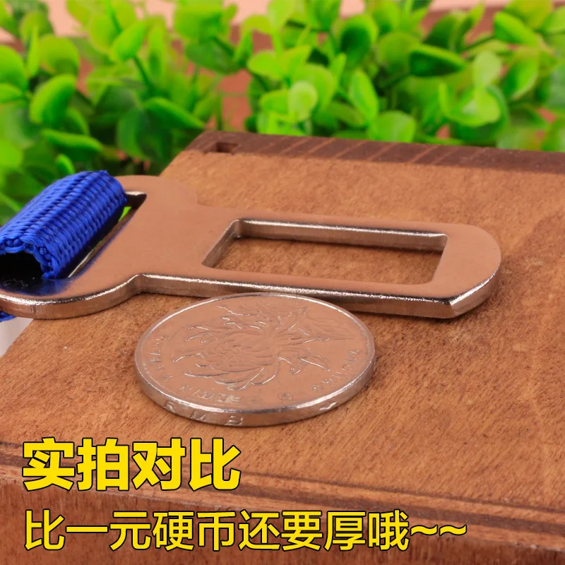 Cinturón de seguridad de coche para mascotas, cuerda de seguridad retráctil para perros, correa para mascotas, cinturón de seguridad de coche para perros - imagen 2