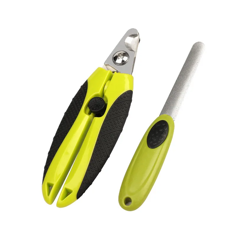 Juego de peines para mascotas, nudo abierto para eliminar el pelo flotante, peine para perros, limpieza y belleza para mascotas, juego de 6 piezas, suministros para perros - imagen 4