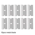 10pcs metal blade