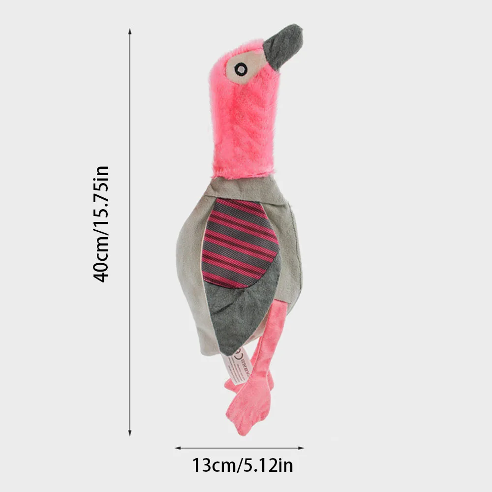 Juguete masticable chirriante para perros, juguete molar de felpa con papel arrugado, juguete interactivo para morder mascotas para cachorros, alivio del aburrimiento,