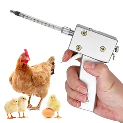 Kit inseminación artificial gallinas y aves de corral – Profesional