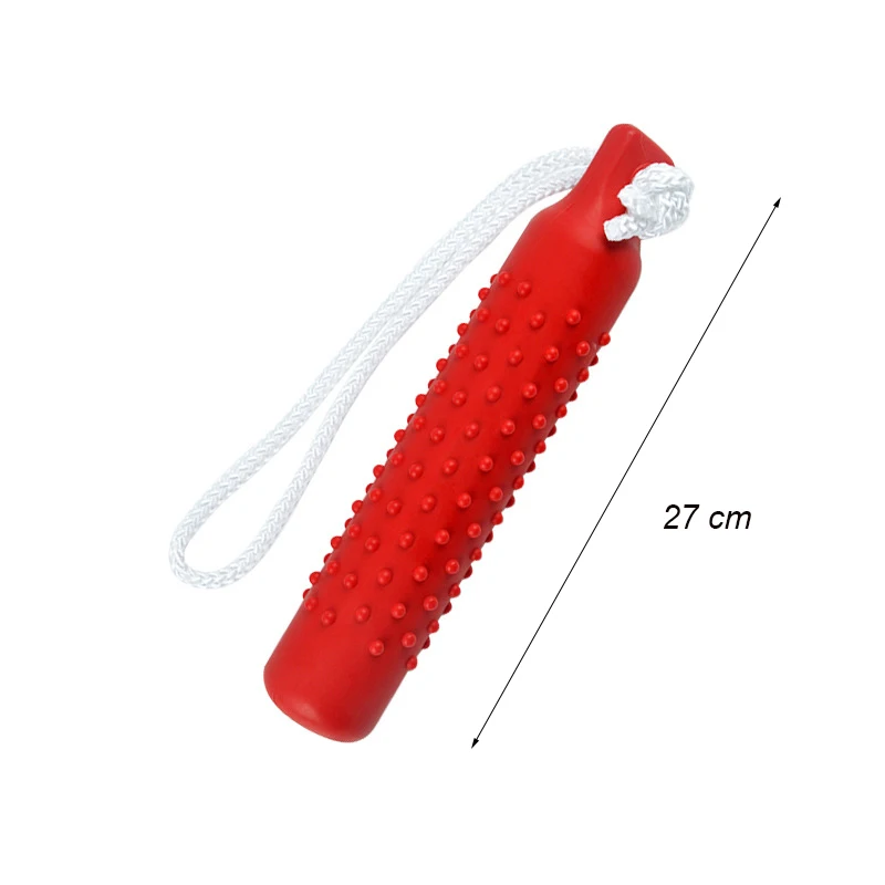 Juguetes para masticar para perros resistentes a mordeduras, varios estilos, juguete duradero TPR para mascotas para perros pequeños, medianos y grandes, suministros de limpieza dental para cachorros - imagen 2