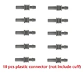 10 plastic connector