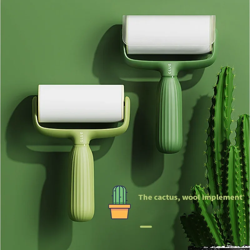 Rodillo pelusa lágrima - Vista principal