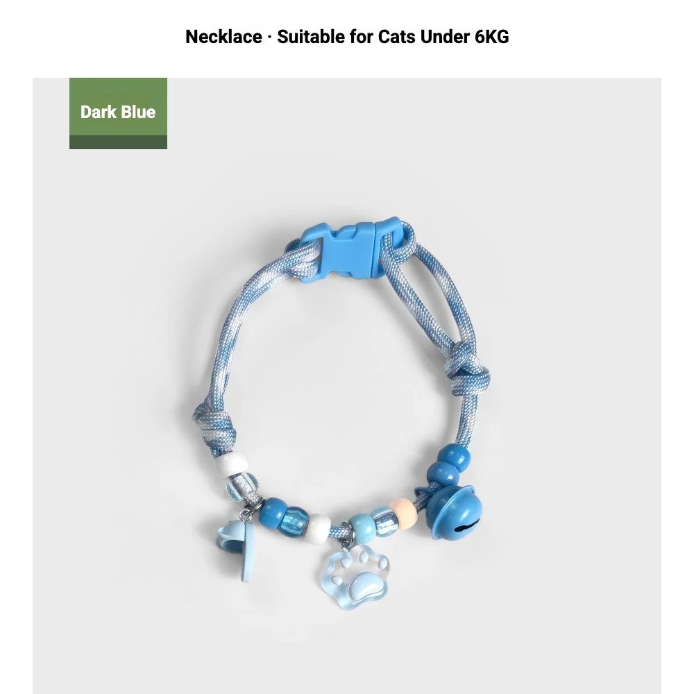 Collarantino con campana para gato y perro – Ajustable color - imagen 4
