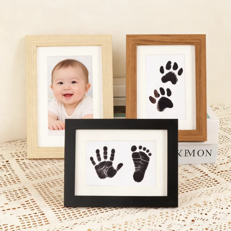 Kit huellas sin tinta para gatos y perros – Recuerdo con patas - imagen 2