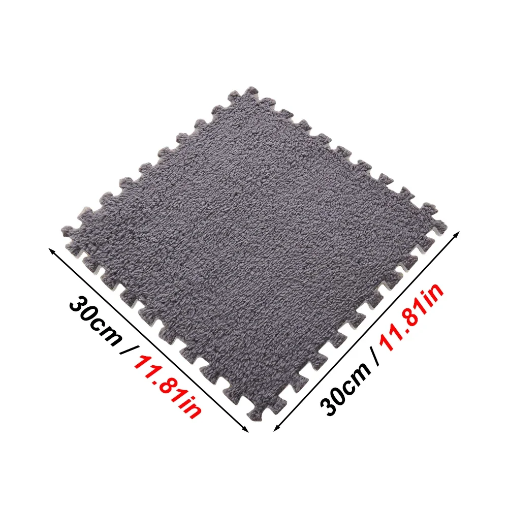 Almohadilla calefactora de espuma EVA para mascotas, diseño empalable, estera para dormir suave para conejillo de indias, hámster, conejo, manta, cama, accesorios para suelo de mascotas - imagen 3