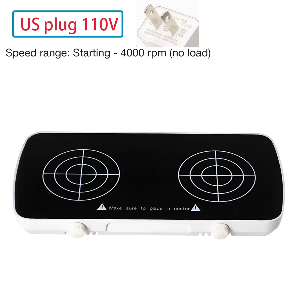 US plug 110V