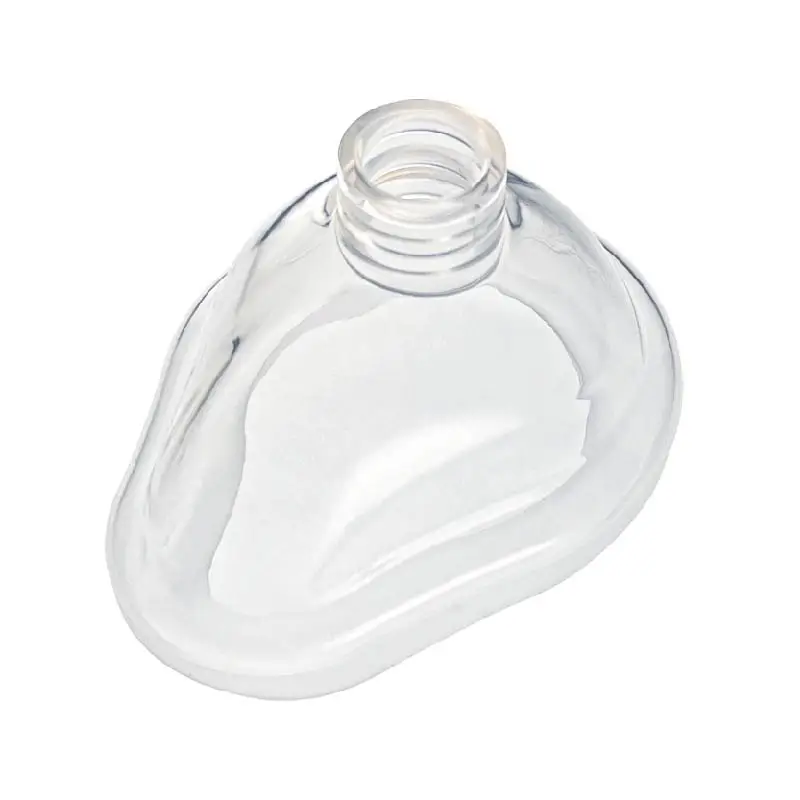 Canack-mascarilla de anestesia reutilizable, máscara médica de silicona para clínica, de alta calidad, 1 o 6 unidades - imagen 2