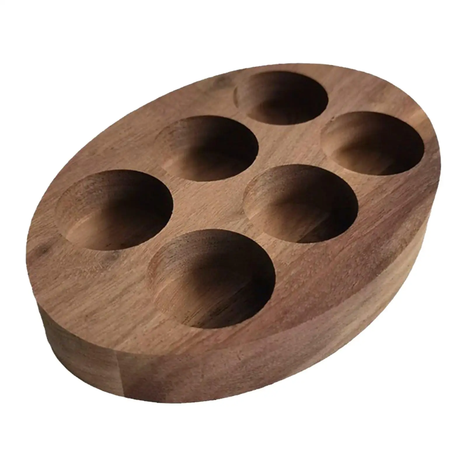 Soporte madera aceites esenciales – Bandeja para gatos y perros - imagen 2