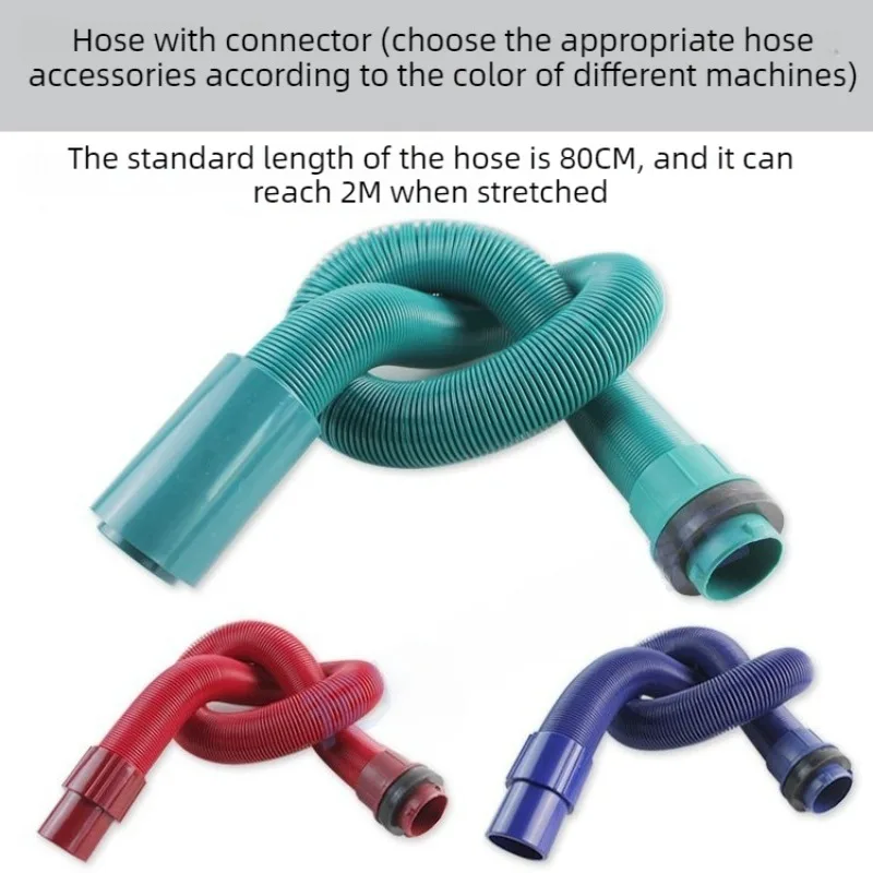 Manguera extensible para secador de perros y gatos – Accesorio con boquilla - imagen 3