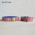 Dog Collar Leash Set