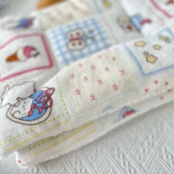 Estera de felpa para mascotas, cama para gatos de color helado para otoño e invierno, estera para dormir para perros, manta cálida, accesorios para perros pequeños