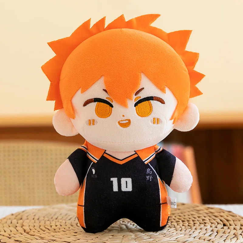 Peluche anime Haikyuu voleibol – Kuroo, Oikawa, Tsukishima y Kageyama - imagen 3