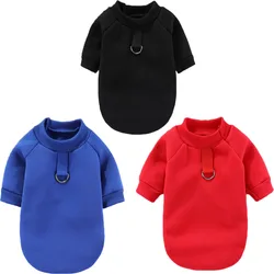 Sudadera con capucha para perros pequeños Yorkshire – Abrigo invierno