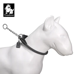 Collar antitirones para perros grandes – Reflectante y ajustable