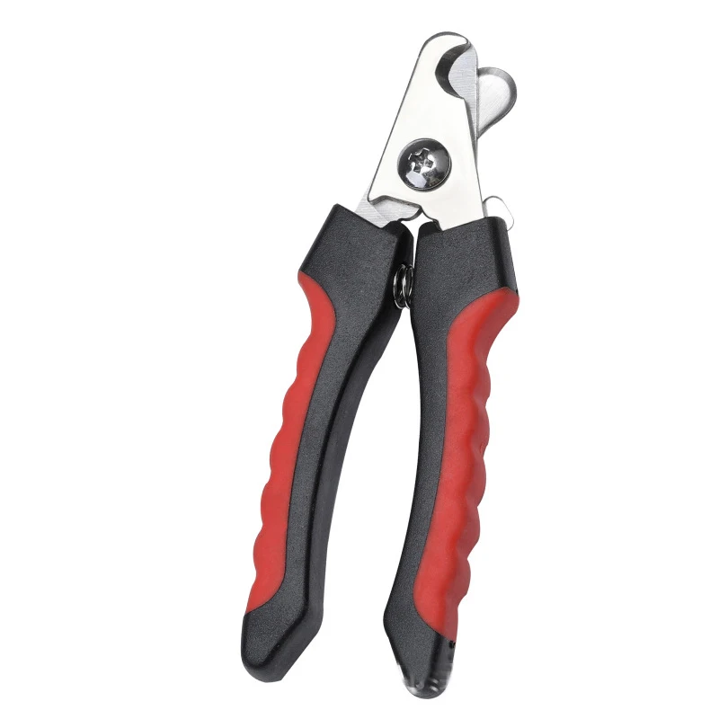 Cortaúñas para perros y gatos, cortaúñas para dedos de los pies, tijeras recortadoras, herramientas de aseo para animales, gatos, perros, conejos, suministros para mascotas - imagen 3