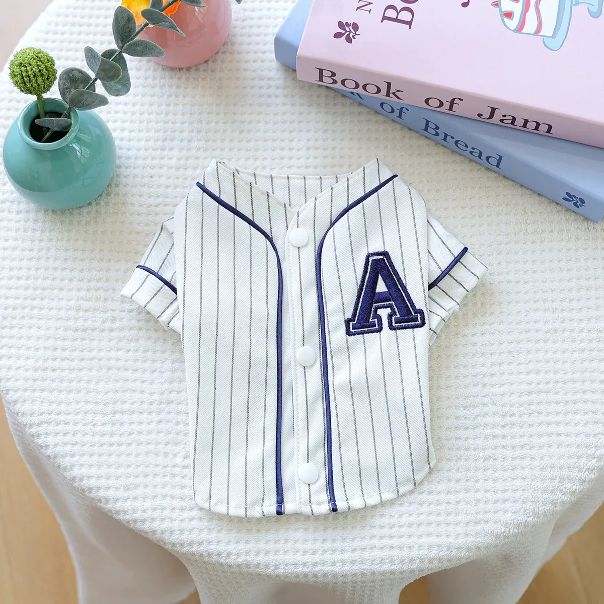 Ropa de verano para cachorros, blusa para perros, ropa para perros, camisas, camisa, suministro de ropa para mascotas de primavera - imagen 4