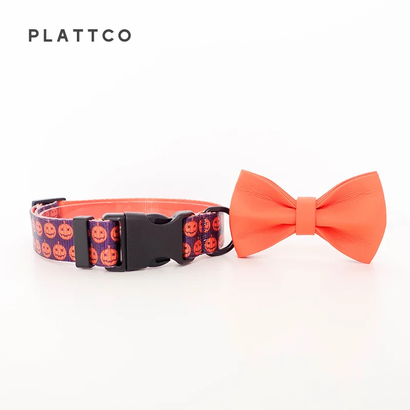 Dog Collar Bow Tie