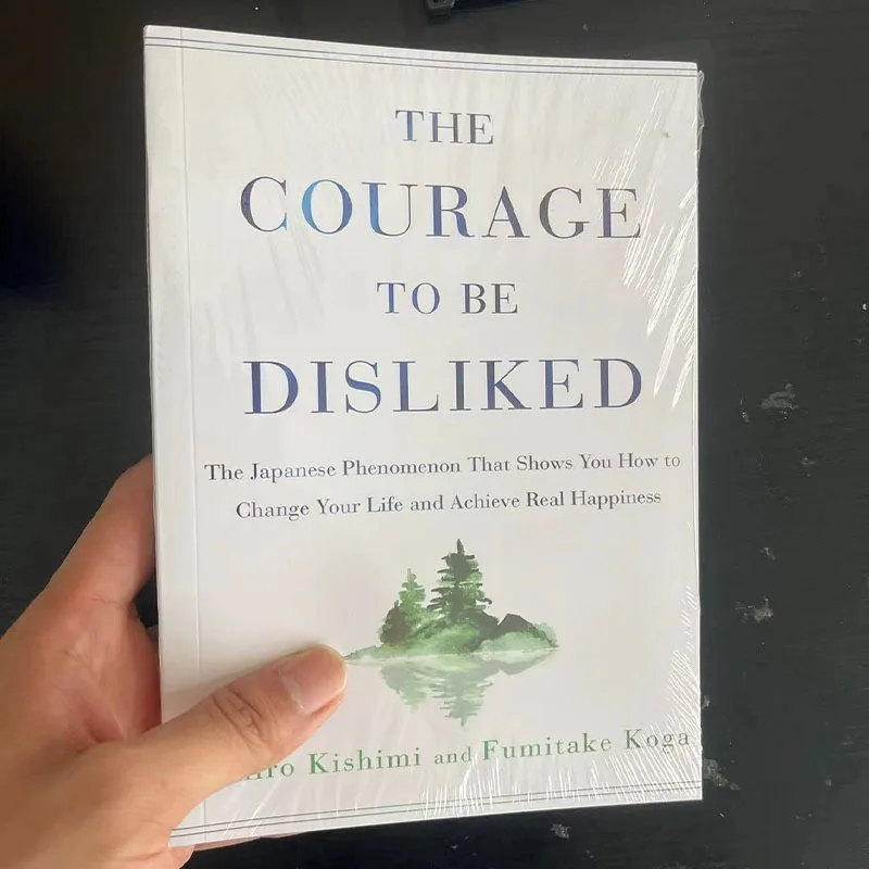 Libro en inglés de "el valor para ser diferente", cómo liberarse, cambiar tu vida y conseguir la felicidad Real - imagen 2