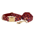 collar and leash set