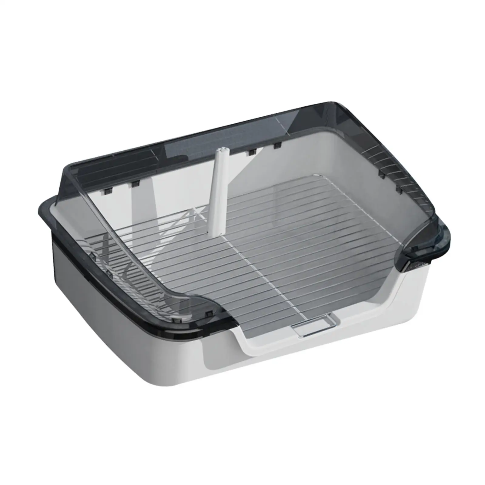 White Grid Space18mm