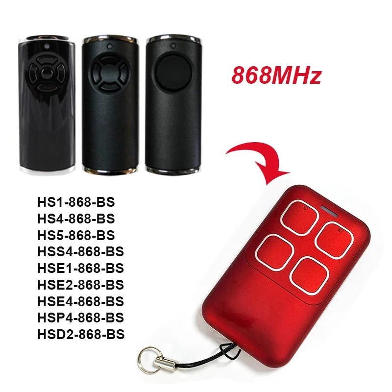 Duplicador control remoto para puerta de garaje de mascotas 868.3 MHz - imagen 4
