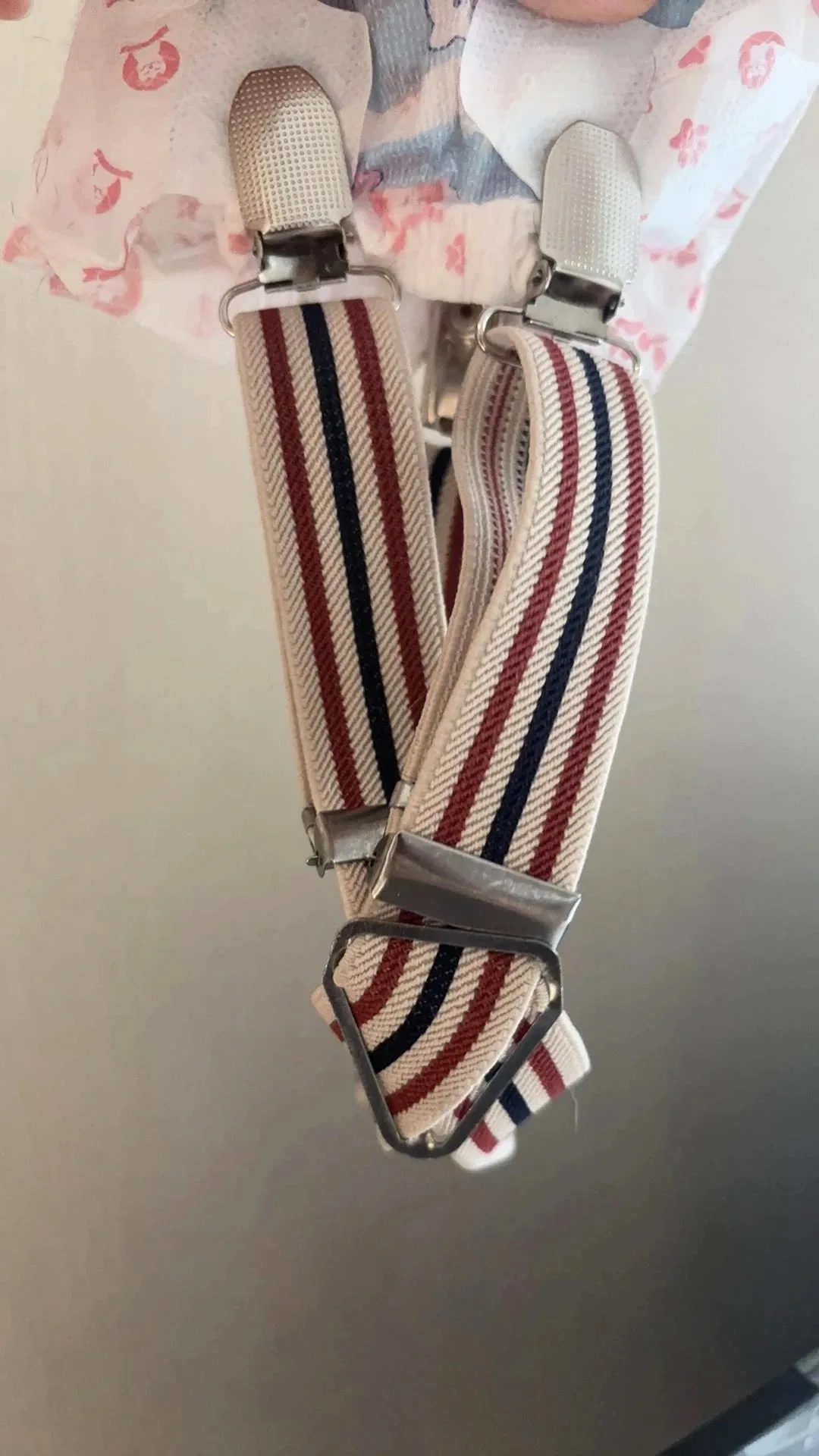 Tirantes para mascotas, pantalones de pañales fijos, adecuados para gatos, perros, cerdos, período de Estrus y urinar en todas partes, correa ajustable para pañales - imagen 2